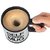 Self Stirring Mug with Lid for Coffee Tea Juices Shakes Tea Cup