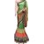 Fashion Lygra Parrot Hevy Work Disigner Saree