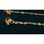 Gold Plated Gold Anklets For Women