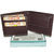 Designer PU Leather Gents Wallet new Men's Wallet Gent's money purse BR102