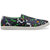 Juandavid MenS Green Slip On Sneakers Shoes (149 Green)