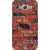 DailyObjects Another Brick In The Wall Case For Samsung Galaxy E7