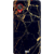 DailyObjects Black  Lava Marble Case For LG Google Nexus 5