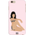 DailyObjects Sharmila Case For iPhone 6 Plus
