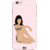 DailyObjects Sharmila Case For iPhone 6S Plus