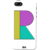 DailyObjects Stylised R Case For iPhone 5/5S