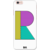 DailyObjects Stylised R Case For iPhone 6S