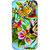 Instyler Mobile Skin Sticker For Htc Desire 501 MshtcDesire 501Ds-10047