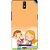 Instyler Mobile Skin Sticker For Oppo R7005 MsoppoR7005Ds-10055