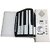 Portable Piano Roll Up Piano New Top Quality Portable 61 Keys Flexible Roll Up Piano Electronic Digital Soft Keyboard Ha