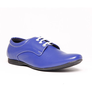 Foster Blue Blue Men's Casual Shoes - Option 4