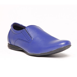 Foster Blue Blue Men's Casual Shoes - Option 5