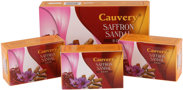 cauvery sandal soaps - Price in India, Buy cauvery sandal soaps Online In  India, Reviews, Ratings & Features | Flipkart.com