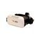 Shutterbugs VR Headset Virtual Reality 3D Glasses Google Plastic VR Box With Mini Gamepad VR3 Video Glasses