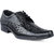 Jovelyn Black Lace-up Formal Shoes J376