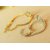 Pegasus India Gold Plated Gold Alloy Bracelets for Women-1 Qty