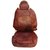 ZoHa Genuine leather  car seat cover for GRAND I10 in BROWN and CREAM