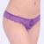 Soft lace panties/underwear/T back free shipping- 3 Qty