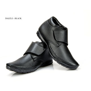 Velcro formal shoes new arrivals
