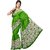 Kifa Multicolor Georgette Printed Saree With Blouse