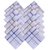 Nandini 100 Cotton  Premium quality Men's Handkerchiefs (Pack of 12)