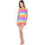 Lactra sporty short  Style Swimming Wear For Womens