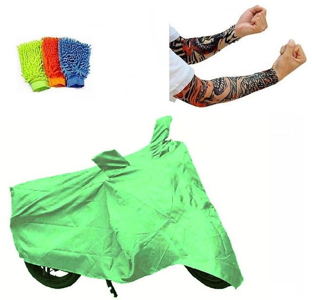 Buy Bull Rider Bike Body Cover With Mirror Pocket For Bajaj Pulsar 0 Ns Colour Light Green Free Arm Tattoo Microfiber Gloves Worth Rs 250 Online 699 From Shopclues Buy Bull Rider Bike Body Cover With Mirror Pocket For Bajaj Pulsar 0 Ns Colour Light Green Free Arm Tattoo Microfiber Gloves Worth Rs 250 Online 699 From Shopclues