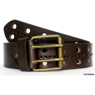 Tops men casual leather belt In India - Shopclues Online