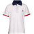 Cool Quotient BoyS White Polo-T-shirts