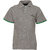Cool Quotient BoyS Grey Polo-T-shirts