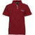 Cool Quotient BoyS Maroon Polo-T-shirts