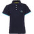 Cool Quotient BoyS Navy Polo-T-shirts