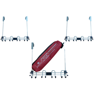 Buy Easy Dry Systems Folding clothes Hanger (Pack Of 3) Online @ ₹1000 ...