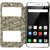 Heartly GoldSand Sparkle Luxury PU Leather Window Flip Stand Back Case Cover For Coolpad Note 3 Lite 5 Inch - Best Black