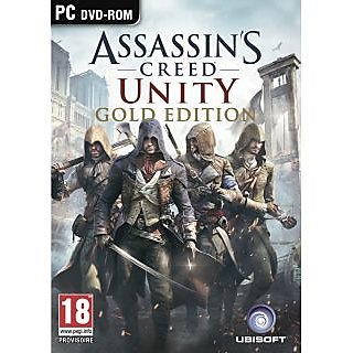 Assassins Creed Unity Pc Original Game