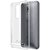 Heartly Imak Crystal Clear Hot Transparent Flip Thin Hard Bumper Best Back Case Cover For Asus Zenfone 2 ZE550ML ZE551ML