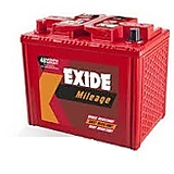 Exide Milage MR35R Car Battery