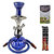 Hookah With Charcoal Pack And Flavor by The Craftsman
