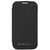 Black Premium Flip Book Cover Case for Samsung Galaxy Grand Neo Gt i9060
