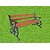 Panvel Fancy Hardware-Cast Iron Garden Benches With FRP Slats (E1)