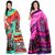 Sukuma Party Wear Silk Designer Sari Cmb2-Sari-Jesica-Selena