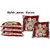 Velvetee Soft Cushion Covers Set of 5