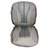 ZoHa Genuine leather  car seat cover for NISSAN TERRANO in SILVER and METALLIC SILVER