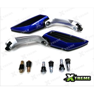 Fancy mirror online for bike