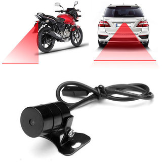 Buy Xtremeonlinestore In Keep Distance Hazard Red Laser Fog Light For Yamaha Fzs F1 Online 499 From Shopclues