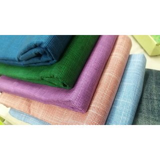 Cotton shirt bits online Clearance