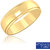 Forever Carat Brand New Gold Metal Mens Ring 14K Hallmarked Gold Ring GR-0022