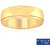 Forever Carat Brand New Gold Metal Mens Ring 14K Hallmarked Gold Ring GR-0022