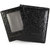 Fab Fashion PU Leather BI-Fold Wallets for Men Black-PU25139