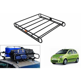 Santro car luggage carrier new arrivals